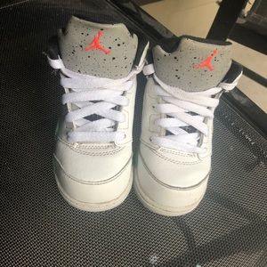 Toddler Jordan 5